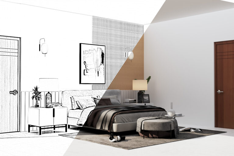 Architecture skill development: sketching and rendering techniques.